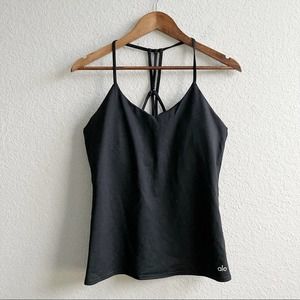 ALO Yoga | Strappy Back Bra Tank